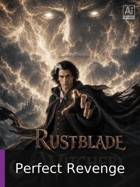 Rustblade Witcher #engsub #watchfull!!️🍿🍿 | Perfect Revenge