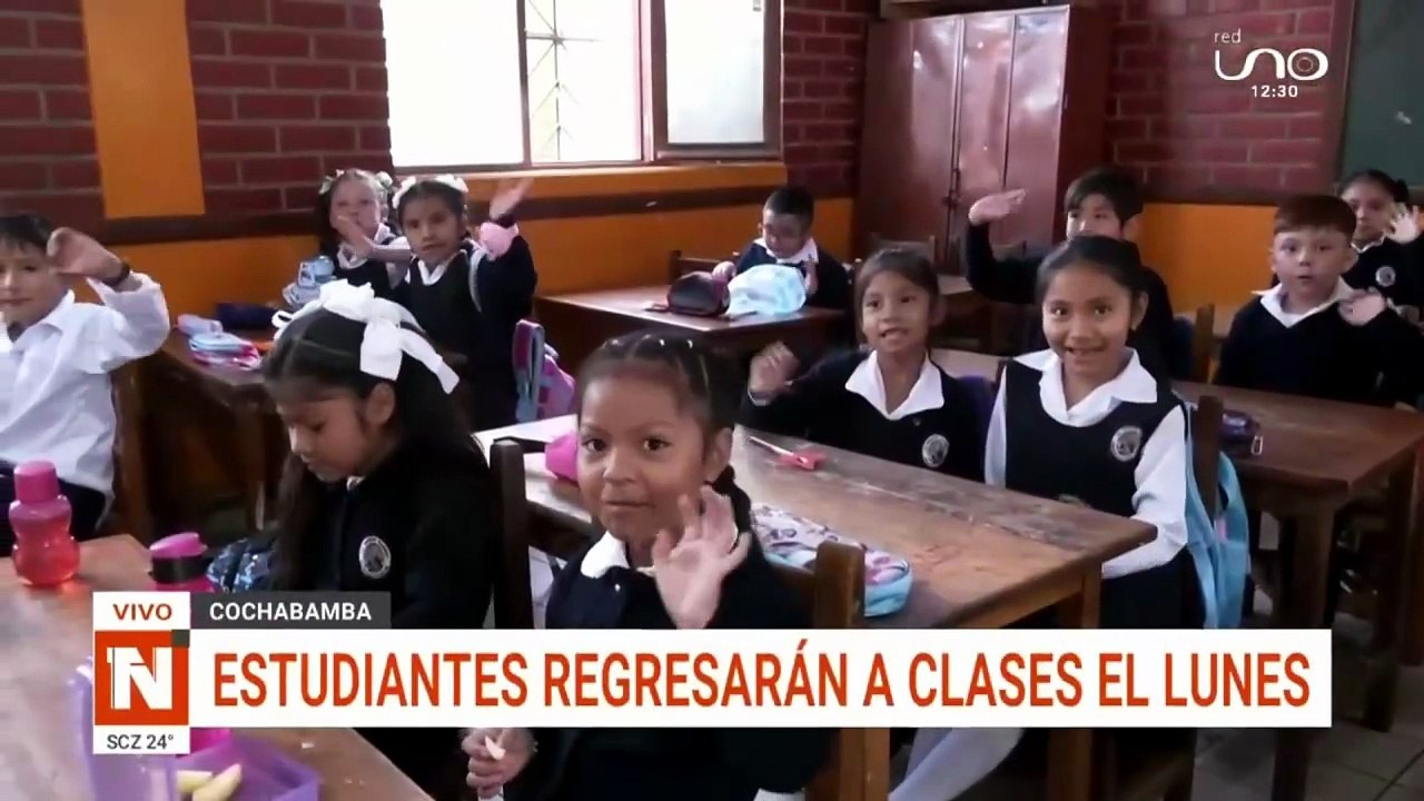 retorno clases