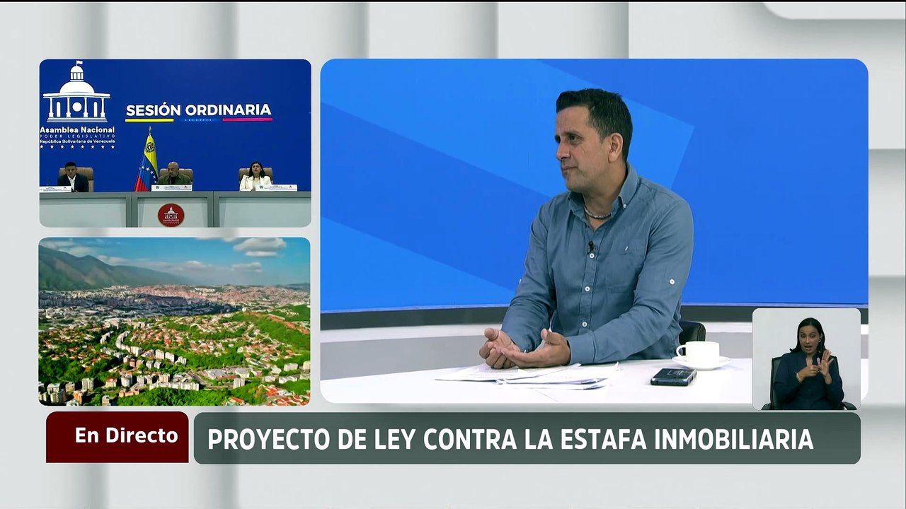 Diputado Sergent: Ley de Régimen Especial favorecerá en lo jurídico a ambas partes