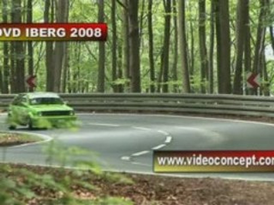 DVD Iberg08 Gr H  1300