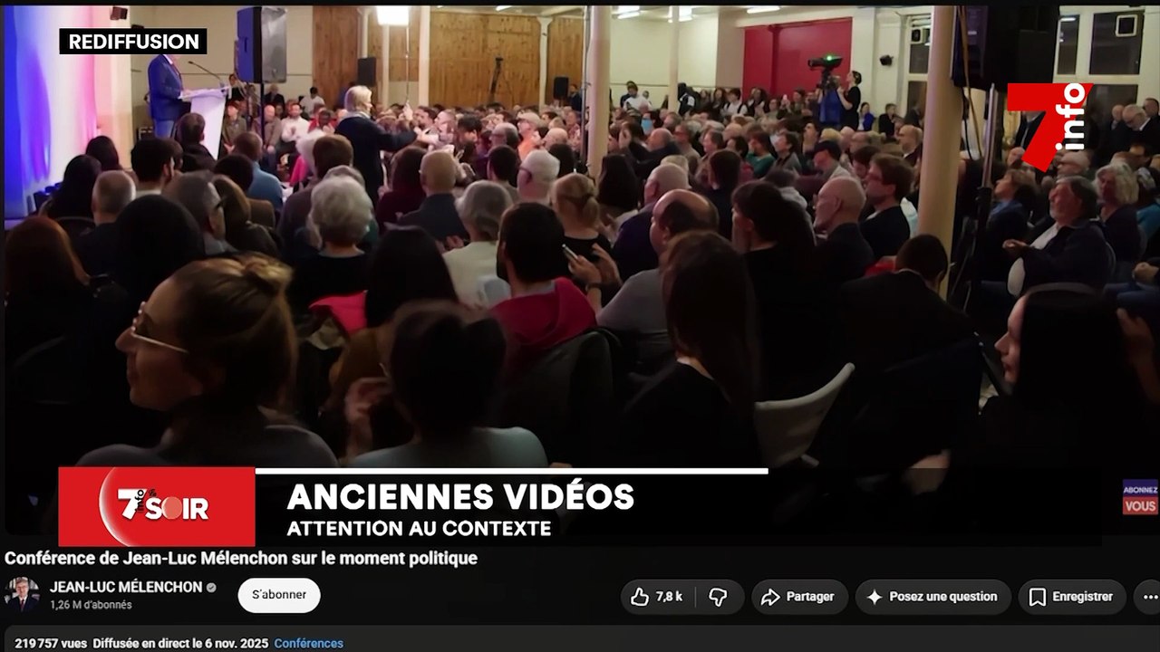 Le Fact-checking | Anciennes vidéos, attention au contexte