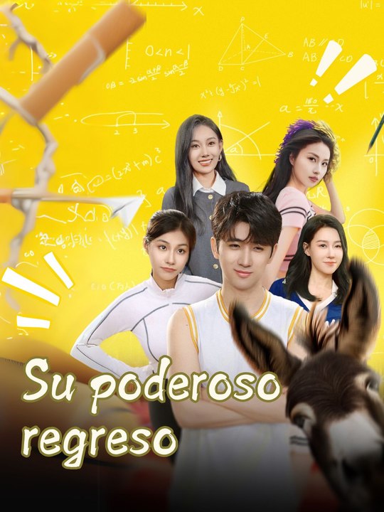 Su poderoso regreso En Español