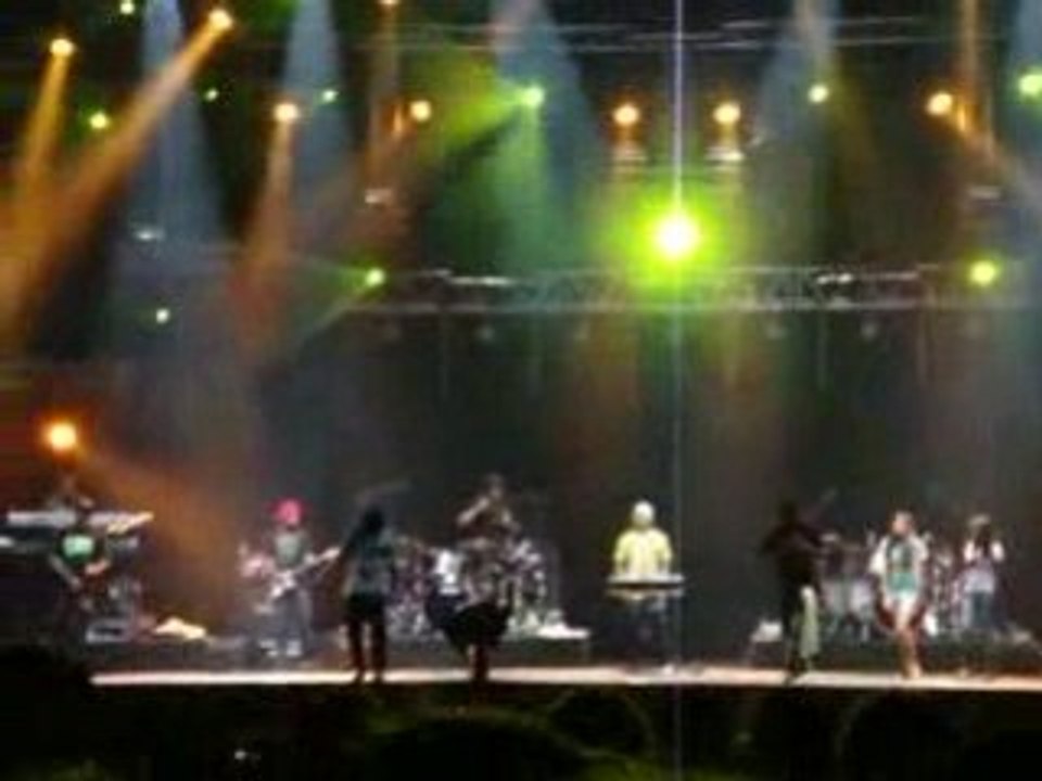 NERD en Live Aux Eurocks de Belfort 2008