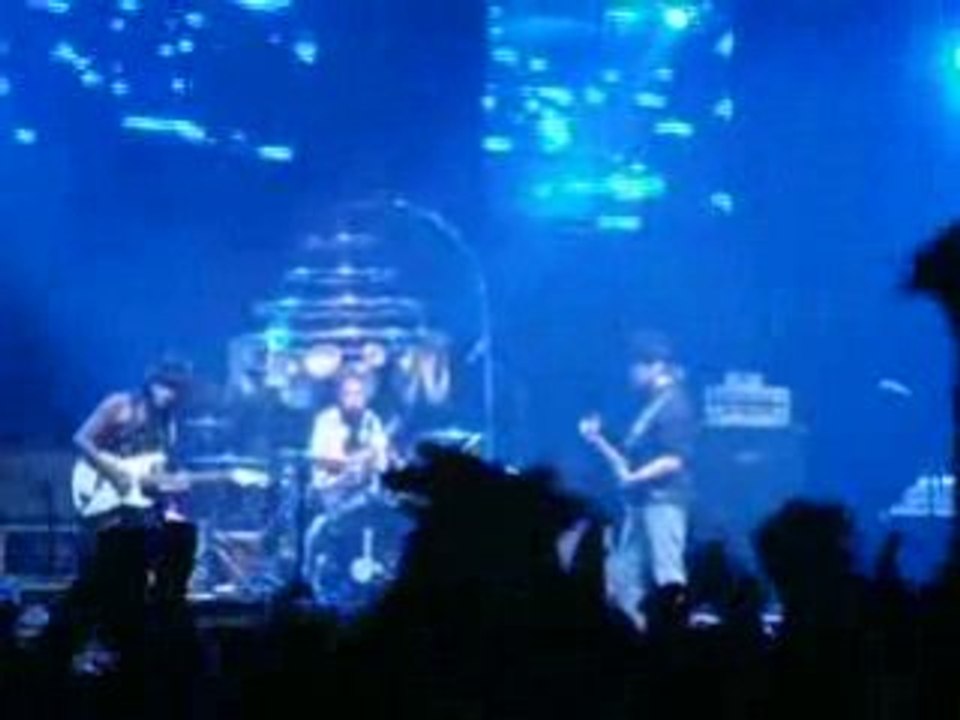 The Do Live Aux Eurocks 2008 2/5