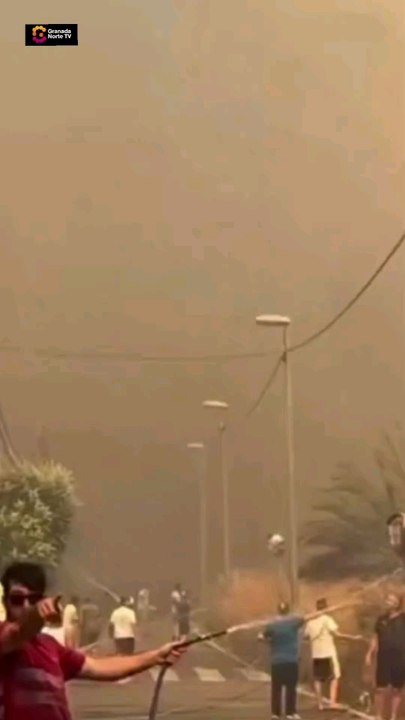 🔥 Llamamiento a la unidad frente a los incendios: "No basta con indignarse en verano"