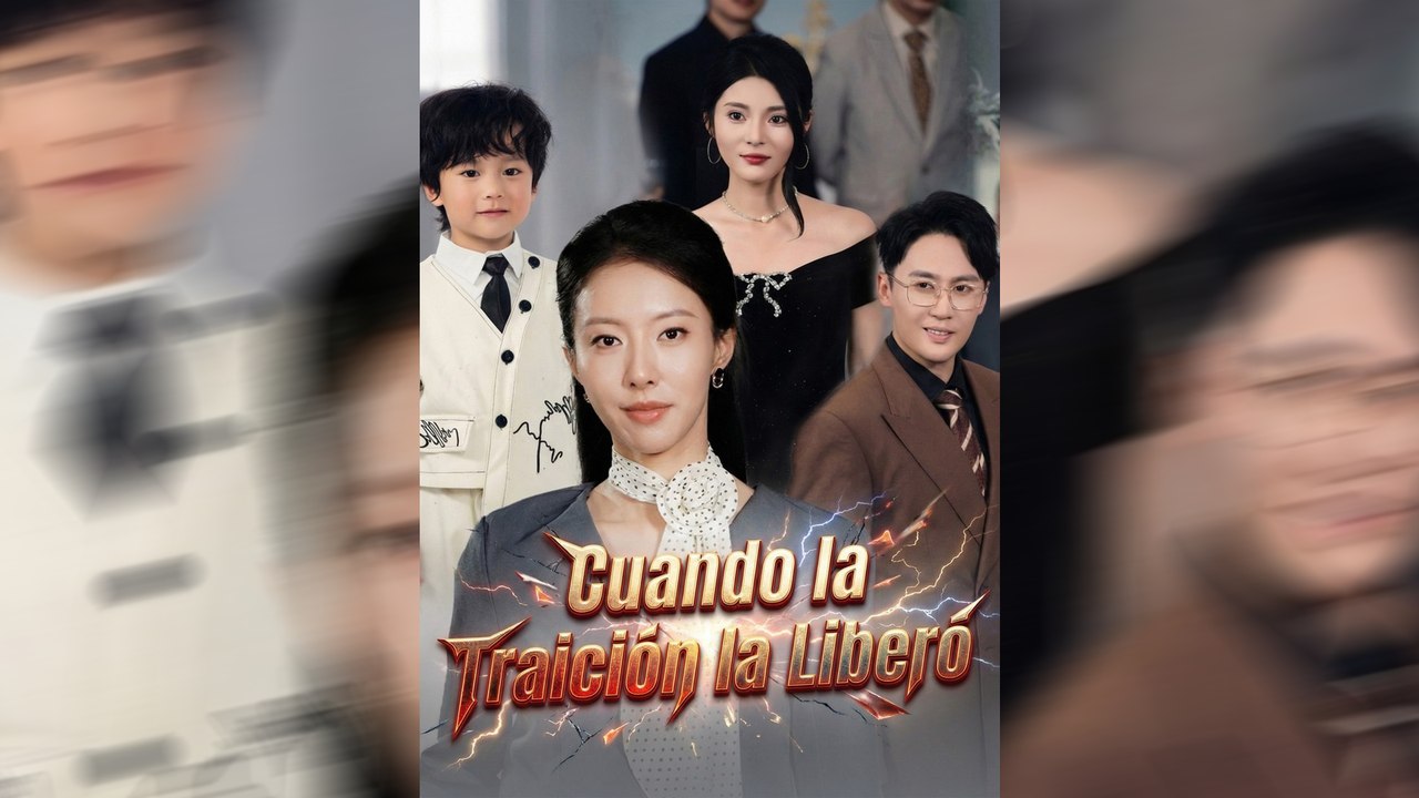 Cuando la Traición la Liberó | Full 55 Eps SD Drama | Short Drama Español | NITRO REALMS