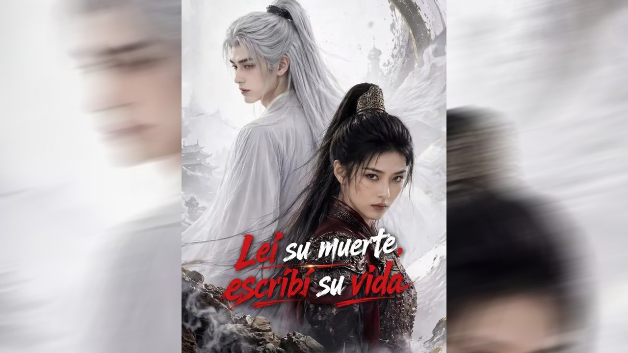 Leí su muerte, escribí su vida | Serie Completa | Short Drama Español | NITRO REALMS