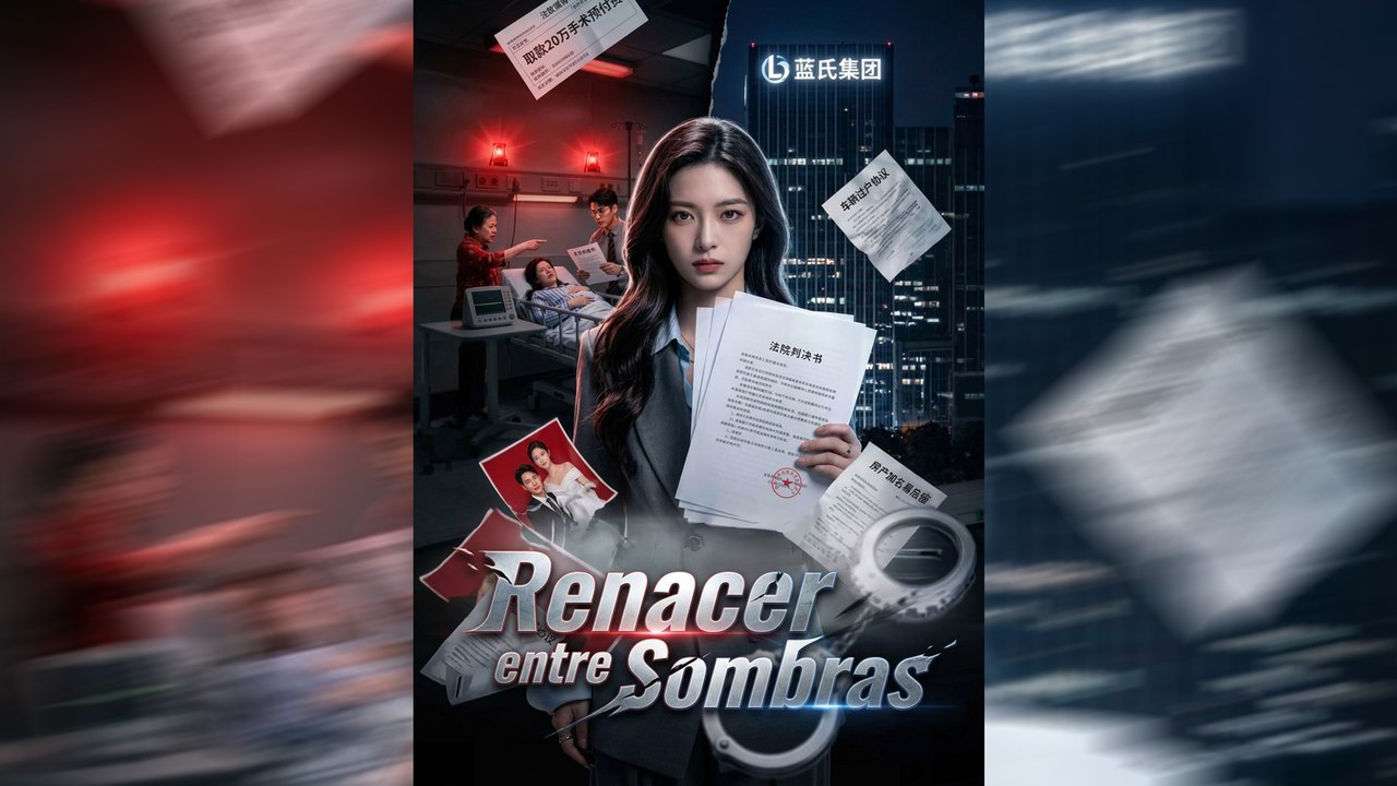 Renacer entre Sombras | Full 97 Eps SD Drama | Short Drama Español | NITRO REALMS