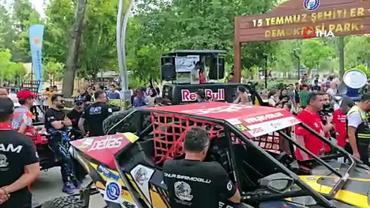 2026 Türkiye Off-Road Şampiyonası’nın 4. ayağı Vezirköprü’de başladı | Ajansspor | IHA