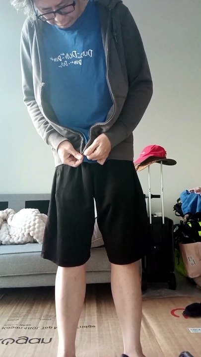 【Day 049】After Cancer & Total Stomach Removal|500 Gratitude Punches 4 Body Recovery HXH Netero Style