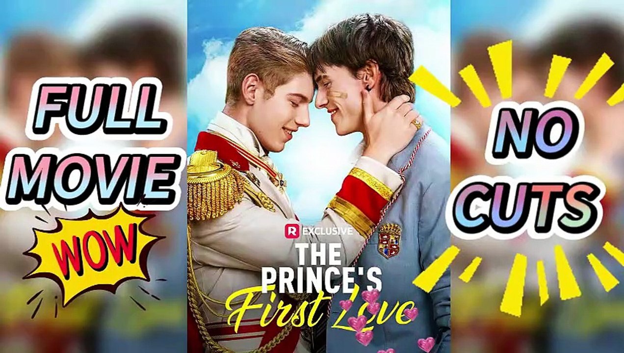 O Primeiro Amor do Príncipe | Filme Completo em Português