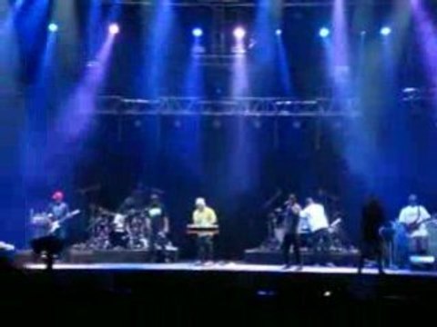 NERD en Live Aux Eurocks de Belfort 2008