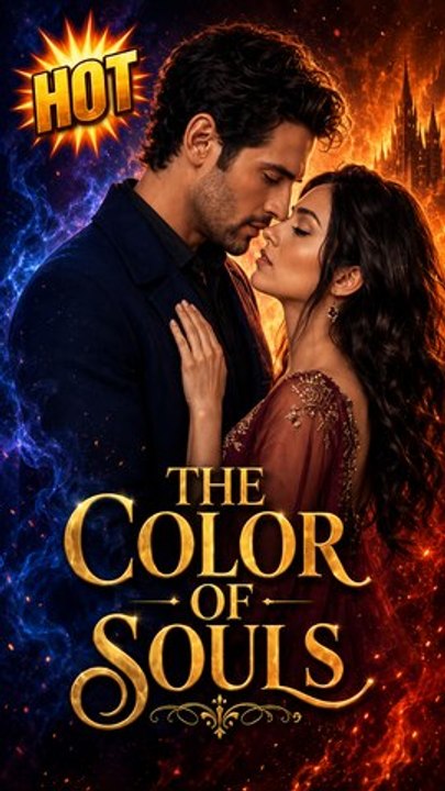 The Color of Souls - Full Episode | Fantasy Romance