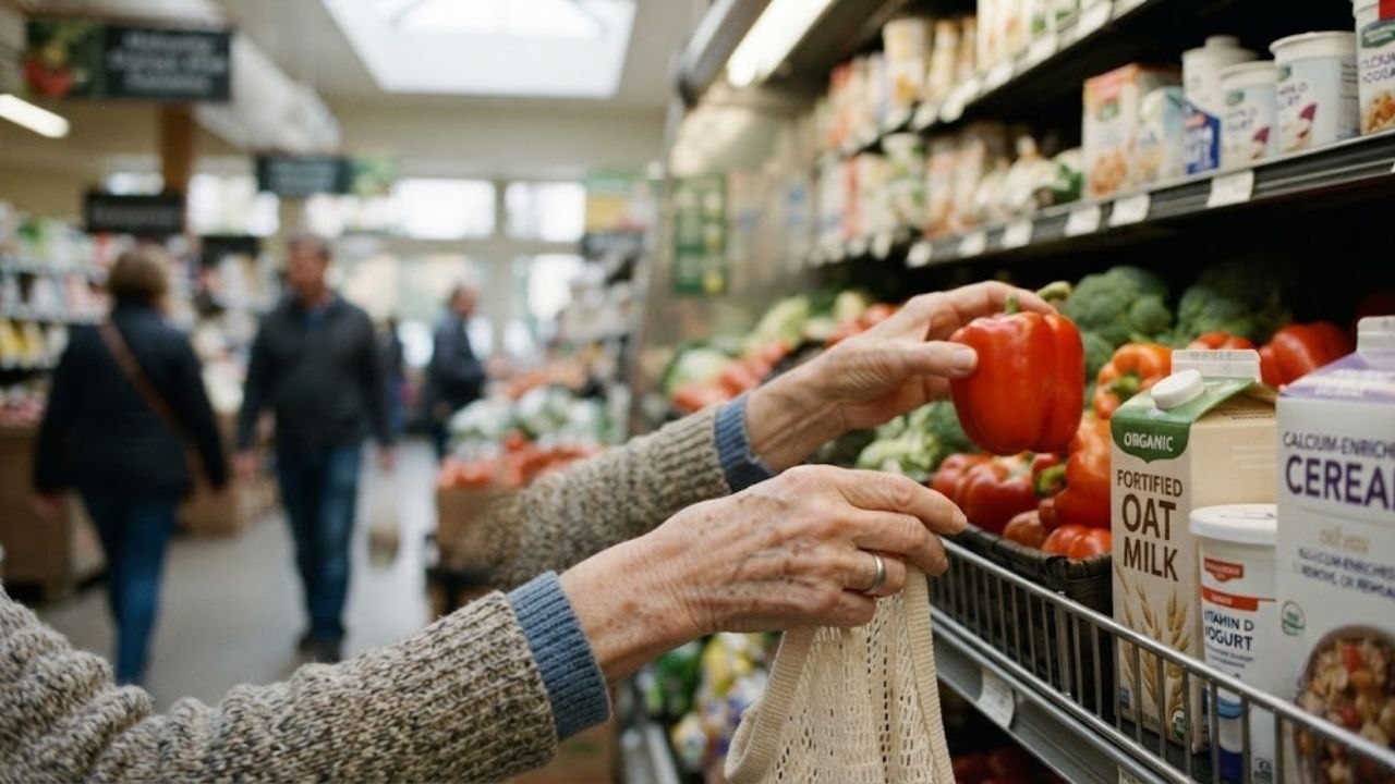 Nutritional Requirements Increase Post-60, Experts Advise