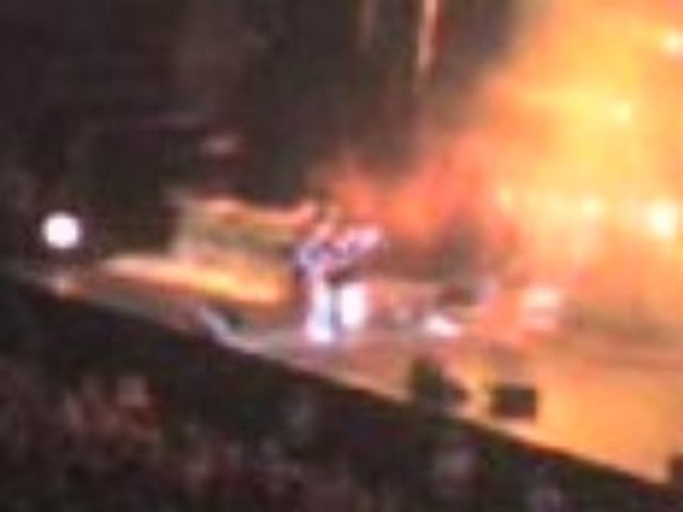 Christophe Maé consert Nime 2008