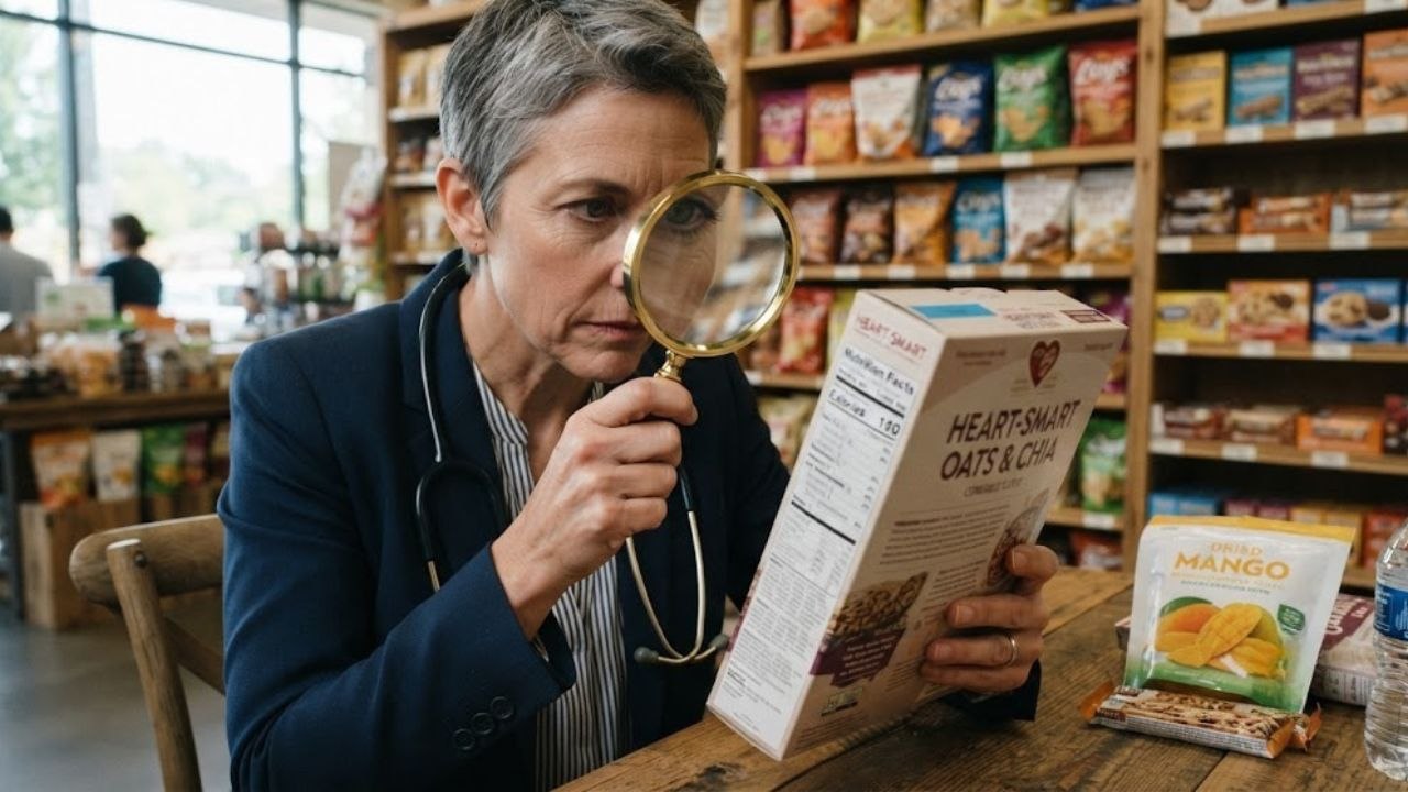 Concealed Cardiovascular Dangers: 4 Foods Experts Advise Caution Against