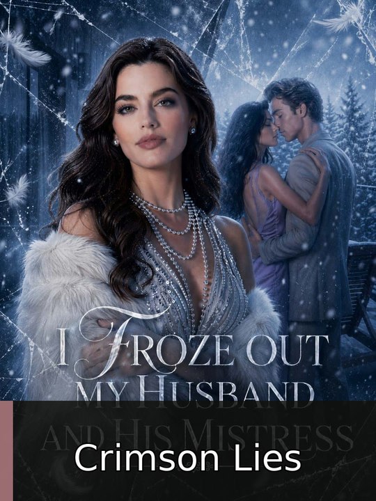 I Froze Out My Husband and His Mistress englishsubtitle fullfilm⚡️💎 Crimson Lies