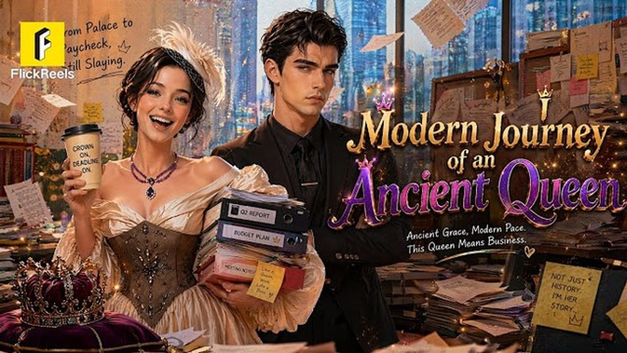 Modern Journey of an Ancient Queen