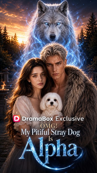 OMG! My Pitiful Maltese Is Alpha | Complete Movie | Fantasy Romance #ADB