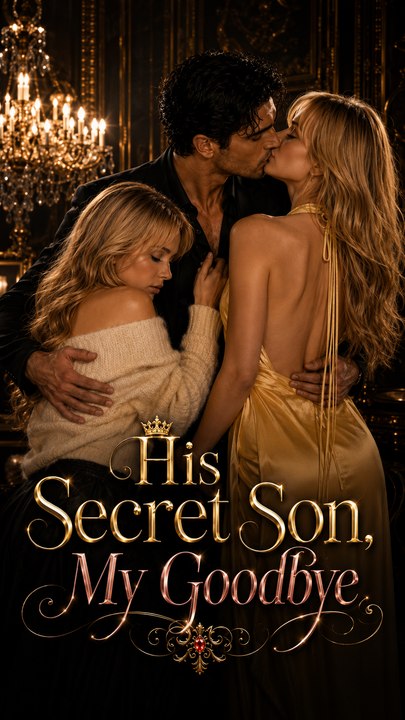 His Secret Son, My Goodbye | Complete Movie | Family Romance #ASR