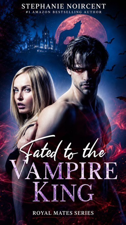 Fated to the Vampire King | Fated Mate Story - Full Movie (ENGSUB)