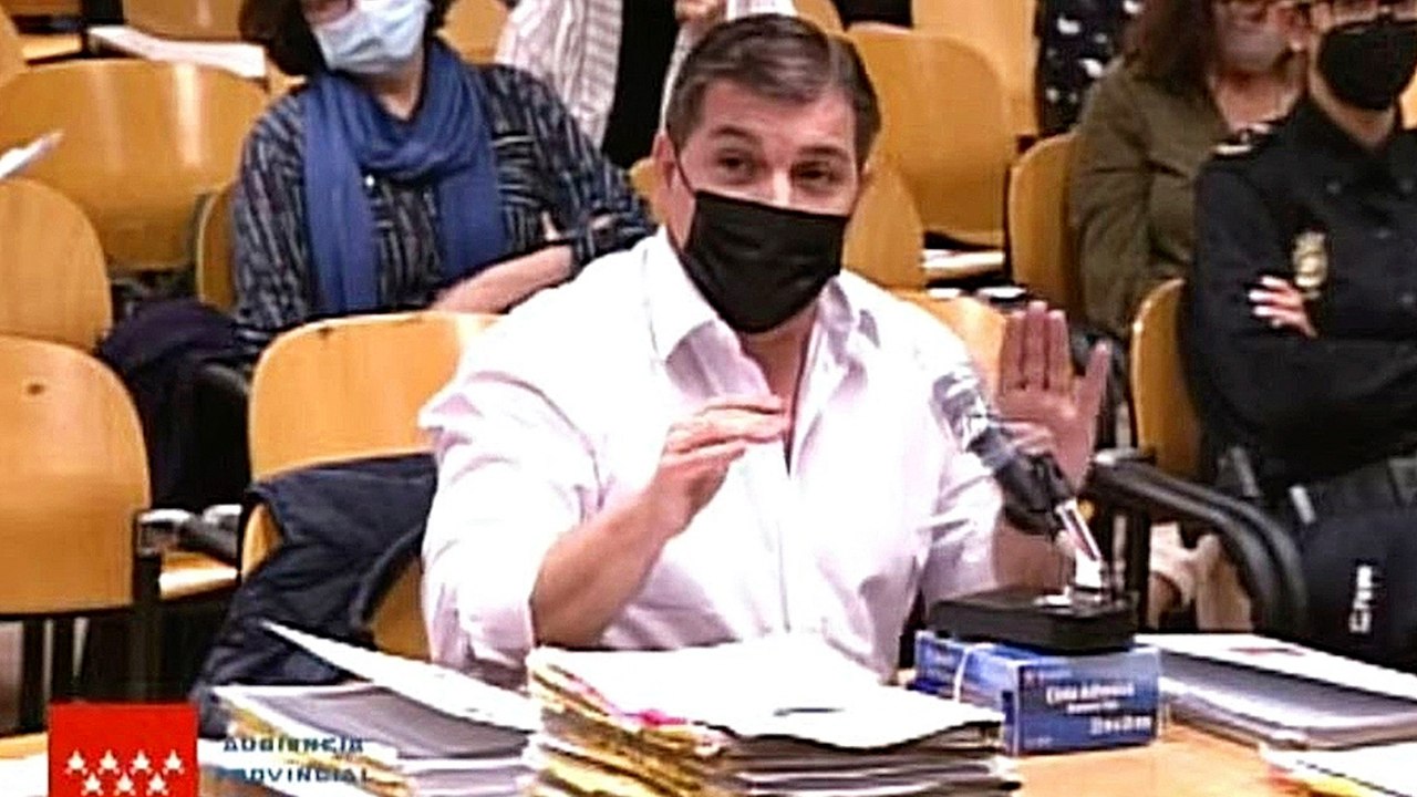 Así vive el Rey del Cachopo desde la cárcel y lo relata a través de una carta a un amigo