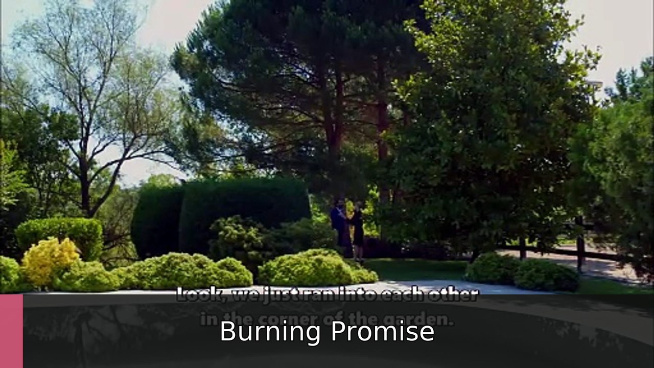 Dolunay - Episode 6 (English Subtitles) | Burning Promise