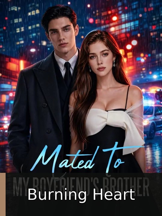 Mated To My Boyfriend's Brother - Full EP | Burning Heart