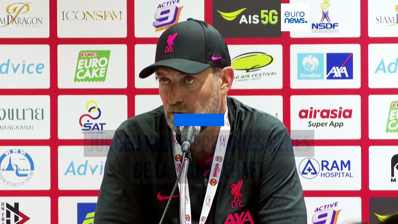 Jürgen Klopp nommé à la tête de la sélection allemande, après le fiasco du Mondial-2026