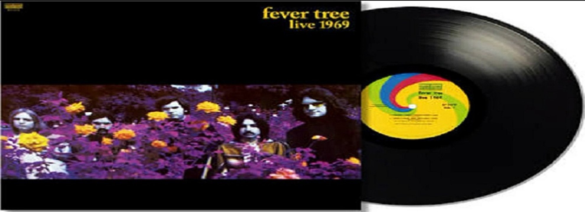 Fever Tree - Live (1969 us,  heavy psych blues jam rock)