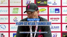 Klopp warnt Medien: „Wenn ihr euch daneben benehmt, bin ich weg“