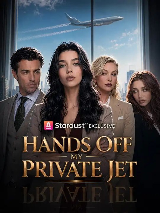 Hands Off My Private Jet
