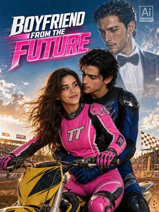 Boyfriend from the Future - Full