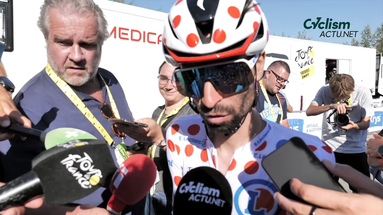 Tour de France 2026 - Valentin Paret-Peintre : "Si Pogacar veut encore gagner, ce n'est pas moi qui l'empêcherait"