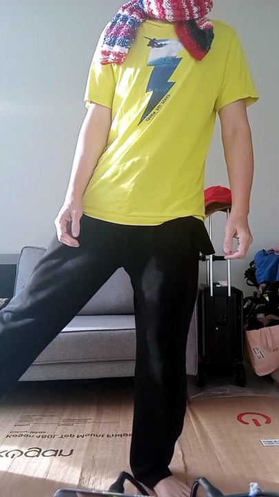 【Day 050】After Cancer & Total Stomach Removal|500 Gratitude Punches 4 Body Recovery HXH Netero Style