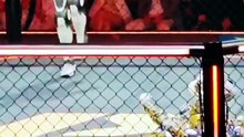 The Robot Fighter's Victory Dance✌🏻🤖