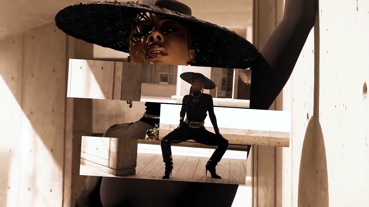 Victoria Monét - Reach Out Official Video