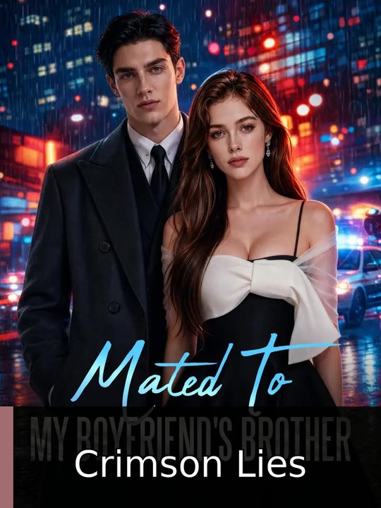 Mated To My Boyfriend's Brother #engsub #fullepisode🧲⚡️🔺 | Crimson Lies