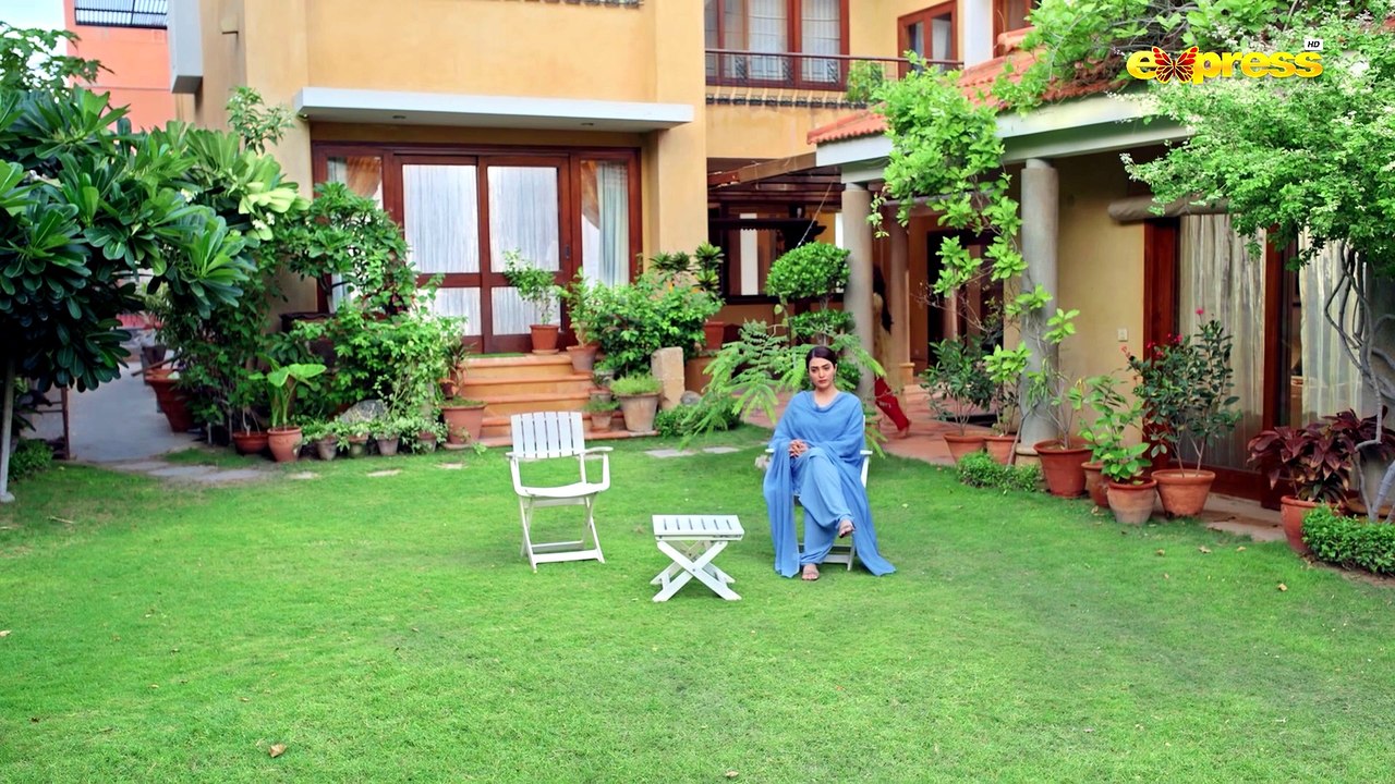 Mere Pass Raho Tum   Episode 45   24th July 2026   Nawal Saeed   Omer Shahzad   Express TV