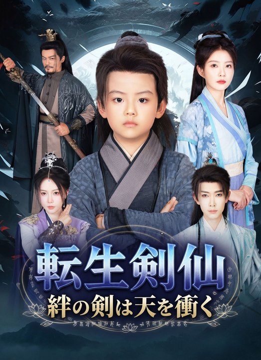 [吹替]転生剣仙 絆の剣は天を衝く