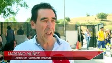 El avance del fuego en la Comunidad de Madrid provoca miles de evacuaciones