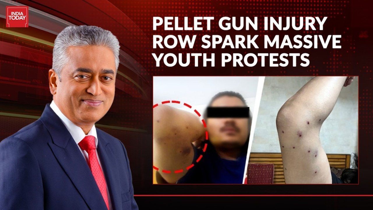 News Today: Is use of pellet guns on protesters justifiable? Panel debates