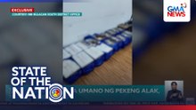 Nagbebenta umano ng pekeng alak, arestado | SONA