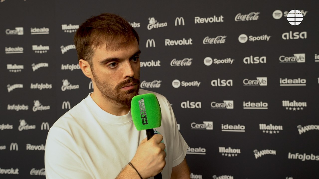 Ibai en la previa de La Velada: "Cada año hay más opciones de que participe"