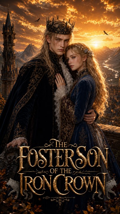 The Foster Son of the Iron Crown - Full Episode | Royal Fantasy Romance (ENGSUB)
