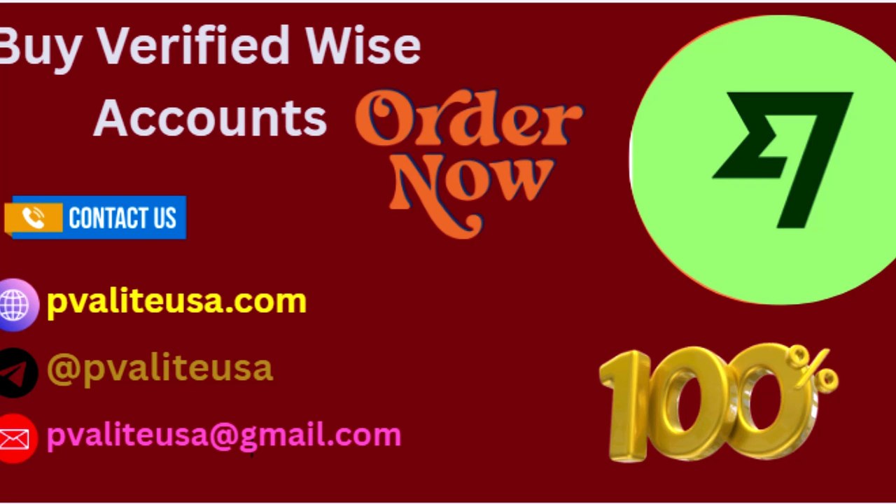Top 7 Trusted Websites to Buy Verified Wise Accounts ...