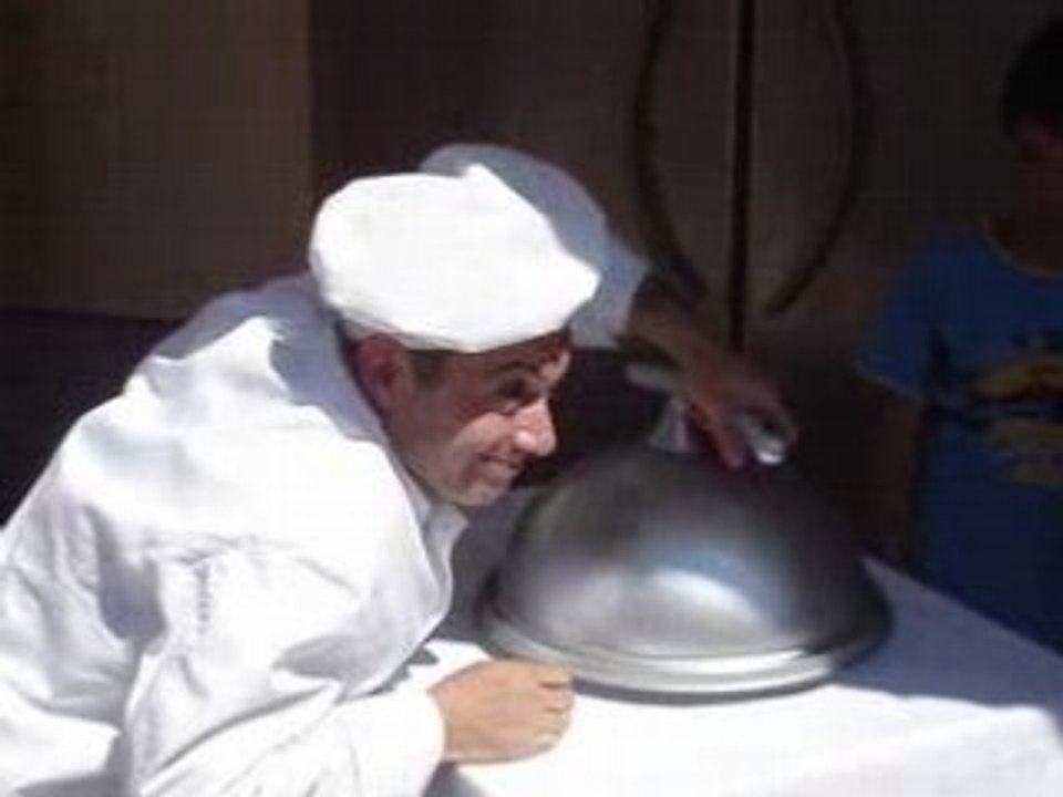 WDS Rémy makes exclusive Living Character debut