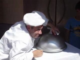 WDS Rémy makes exclusive Living Character debut