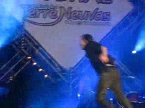 CALI fin de concert à BOBITAL 2008