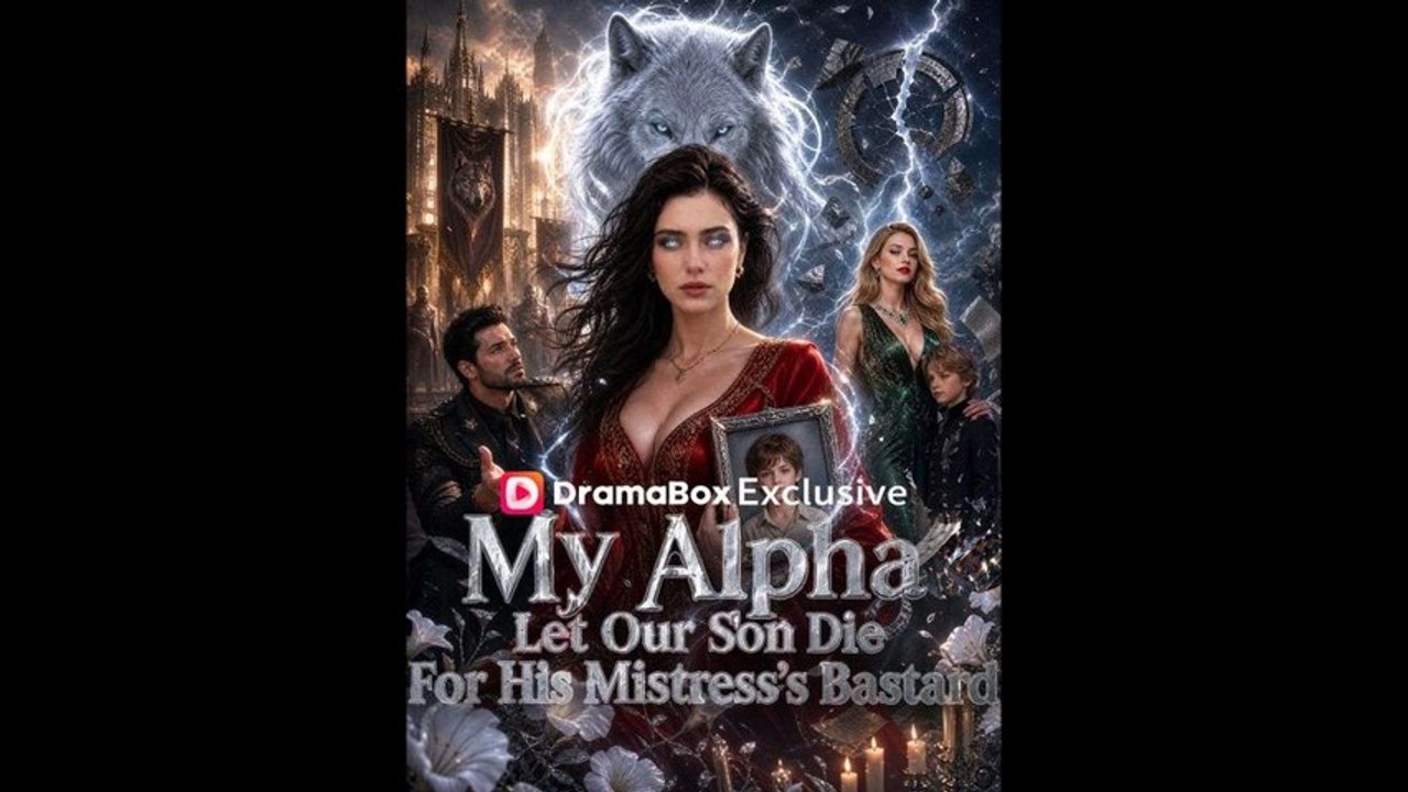 My Alpha Let Our Son Die For His Mistress's Bastard Completed Movie